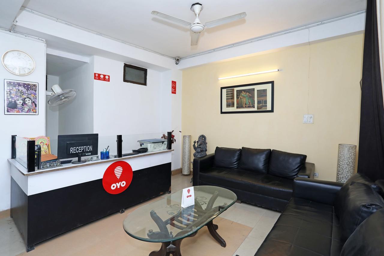 Oyo 11392 The Hotel Grand Hospitality Noida Bagian luar foto