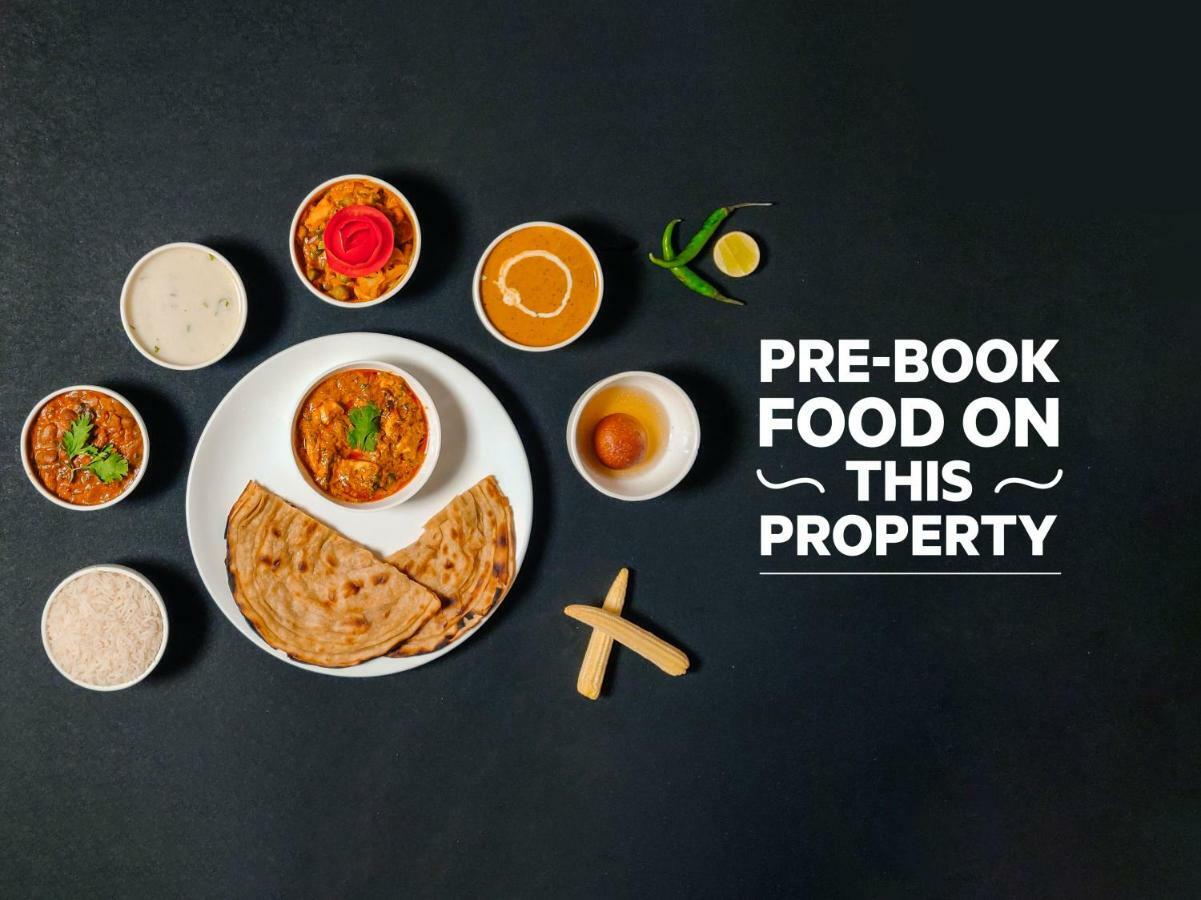 Oyo 11392 The Hotel Grand Hospitality Noida Bagian luar foto